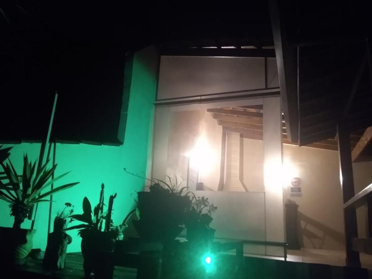 Casa Ubatuba Vista Para O Mar Экстерьер фото