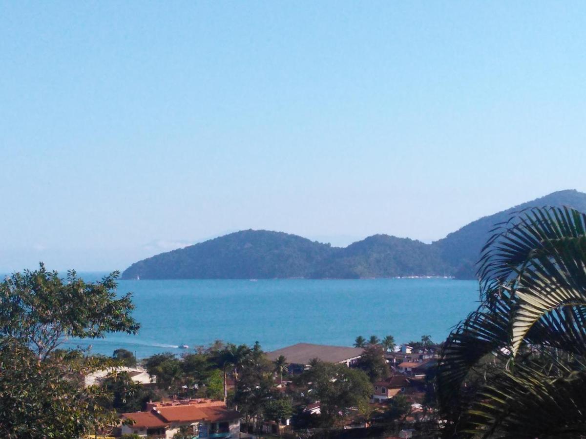 Casa Ubatuba Vista Para O Mar Экстерьер фото