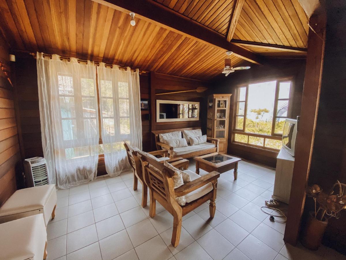 Casa Ubatuba Vista Para O Mar Экстерьер фото