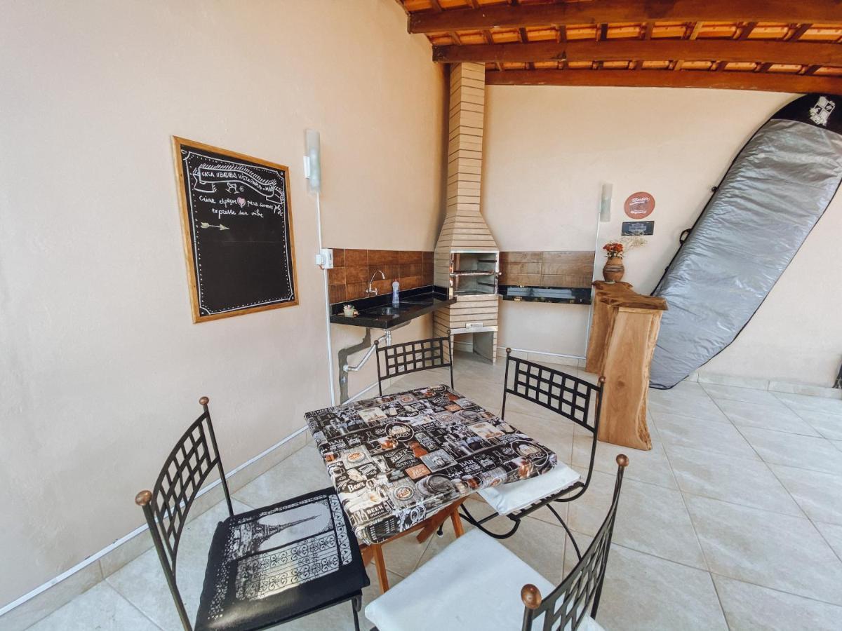 Casa Ubatuba Vista Para O Mar Экстерьер фото