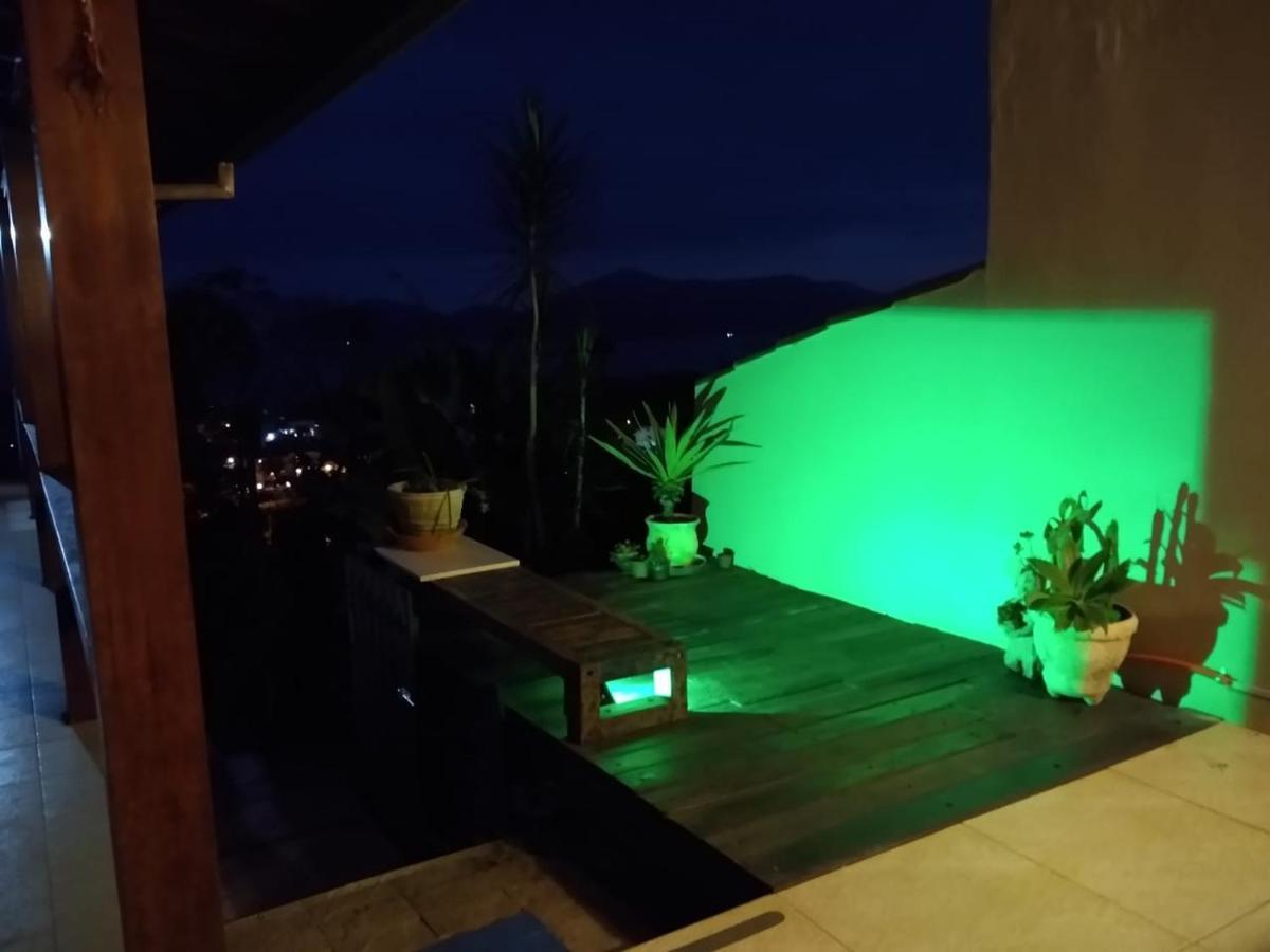 Casa Ubatuba Vista Para O Mar Экстерьер фото