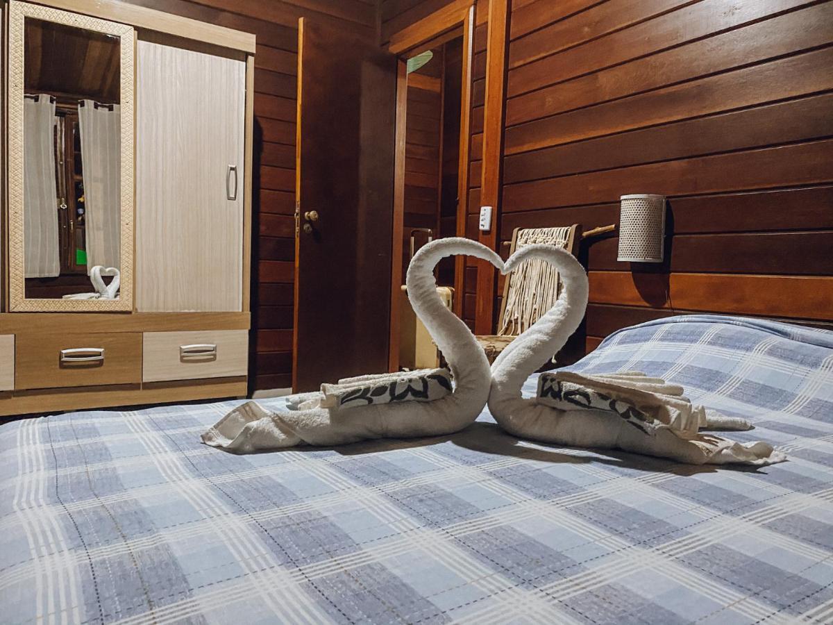 Casa Ubatuba Vista Para O Mar Экстерьер фото