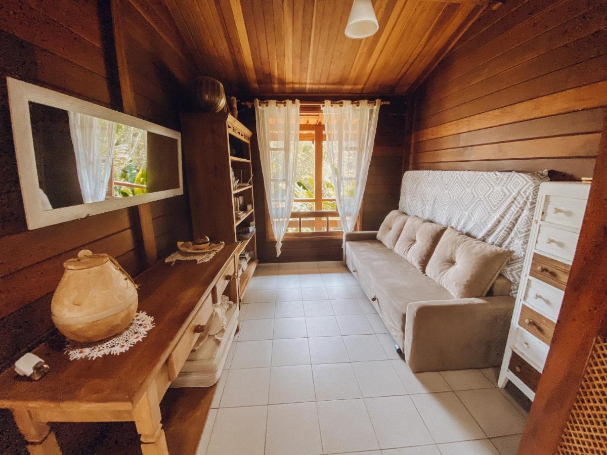 Casa Ubatuba Vista Para O Mar Экстерьер фото
