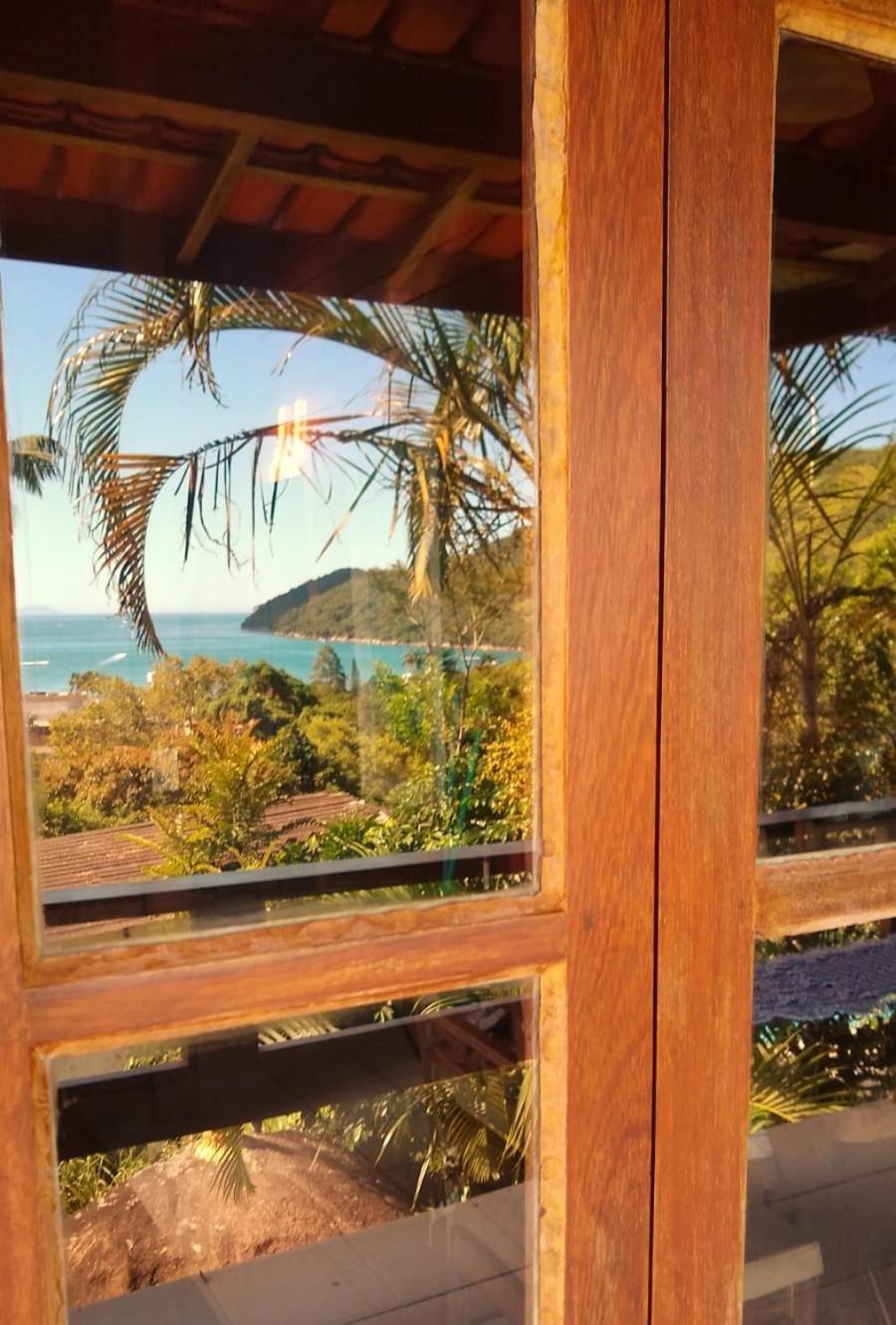 Casa Ubatuba Vista Para O Mar Экстерьер фото